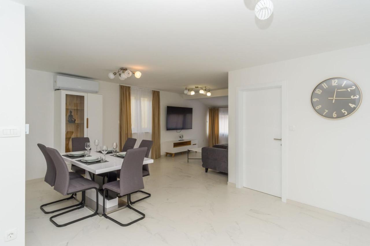 Apartmani Simi - The Sun Crikvenica Exterior photo