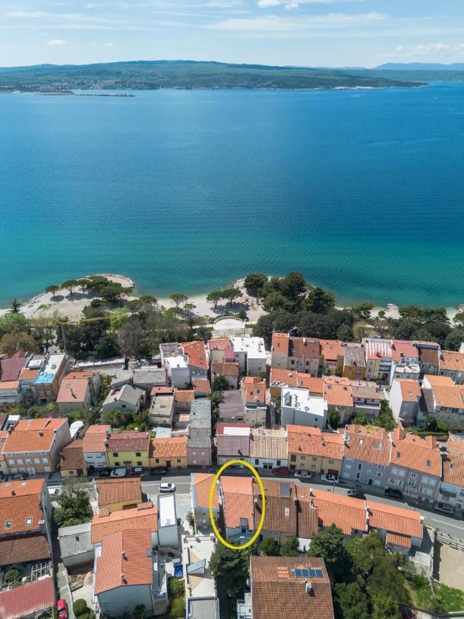 Apartmani Simi - The Sun Crikvenica Exterior photo