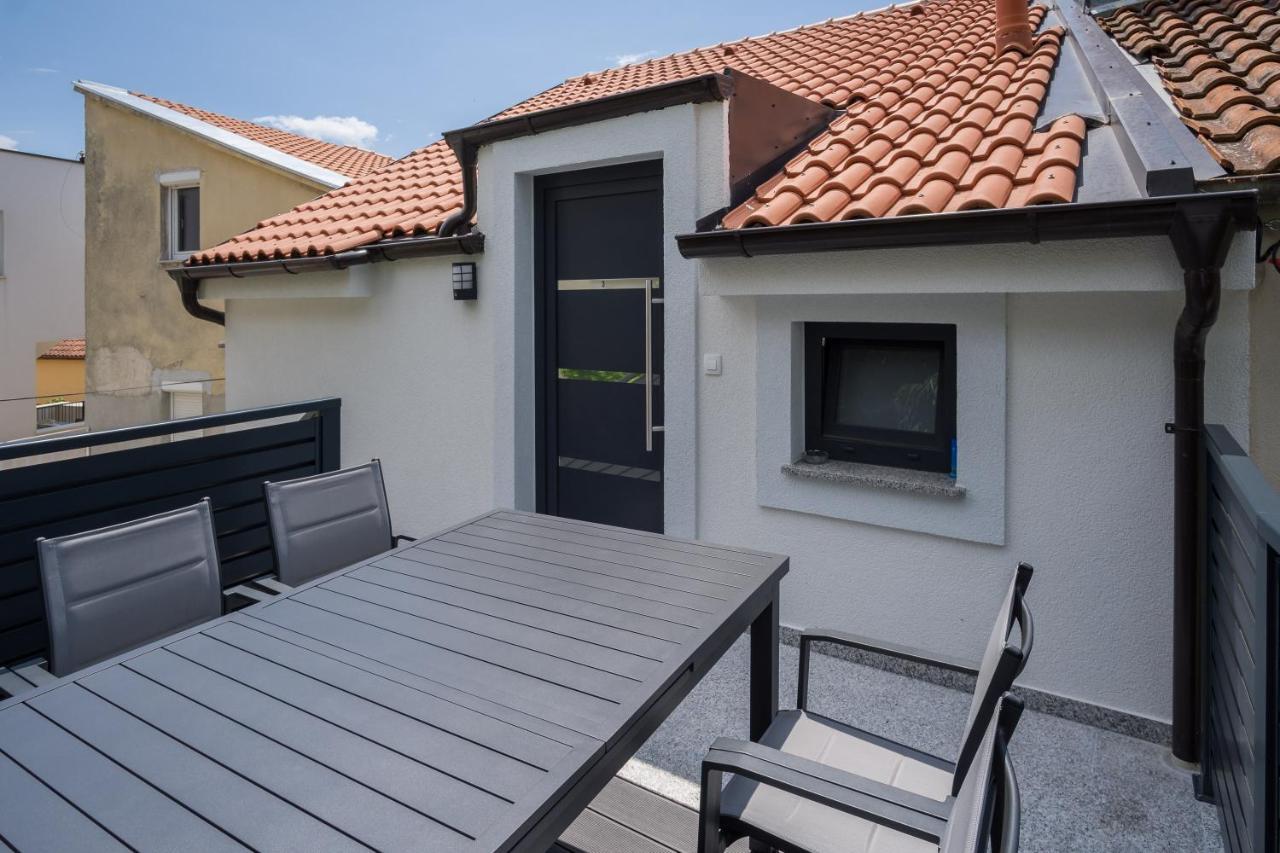 Apartmani Simi - The Sun Crikvenica Exterior photo